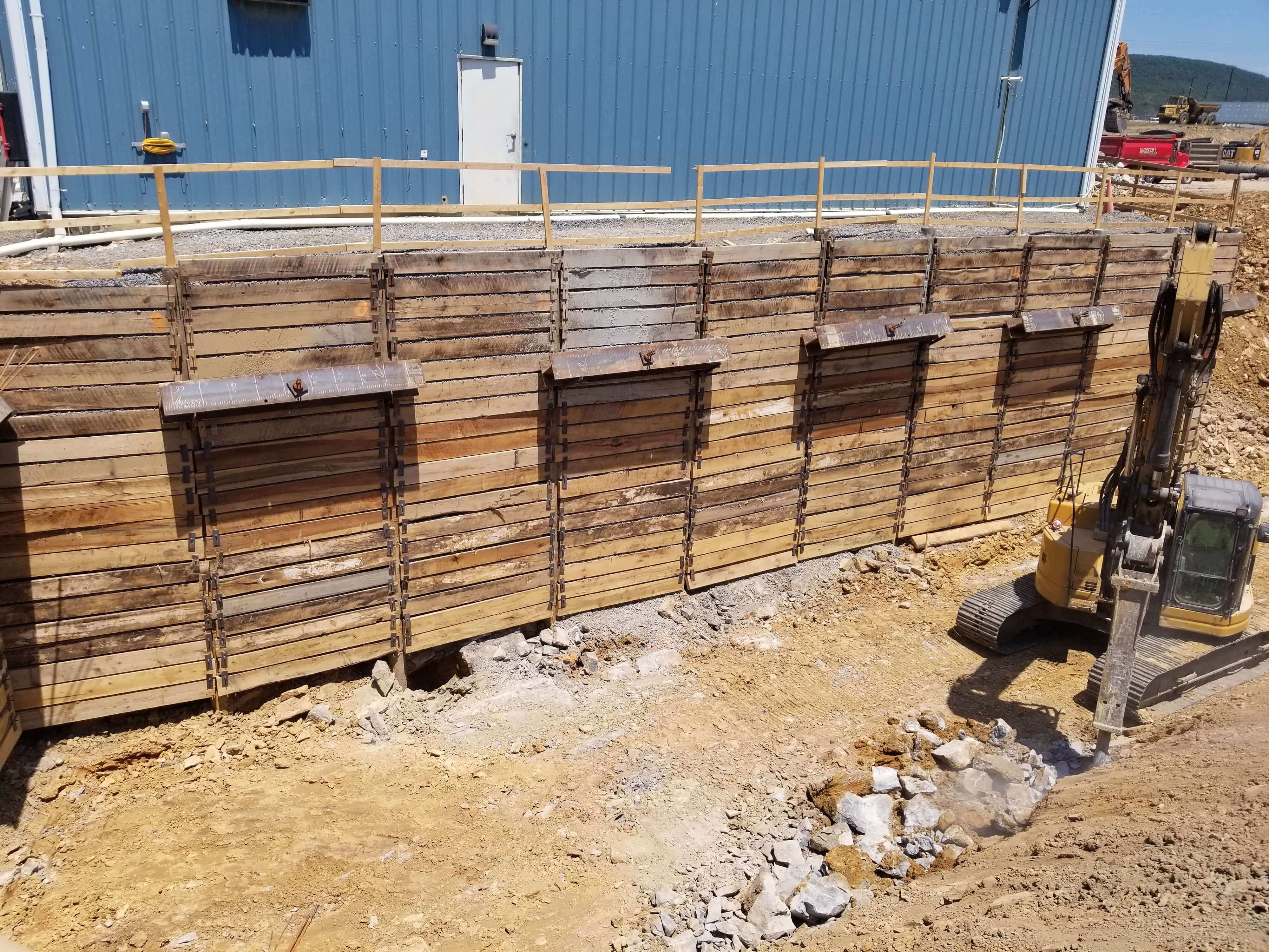 Geo-Structural - Option 3