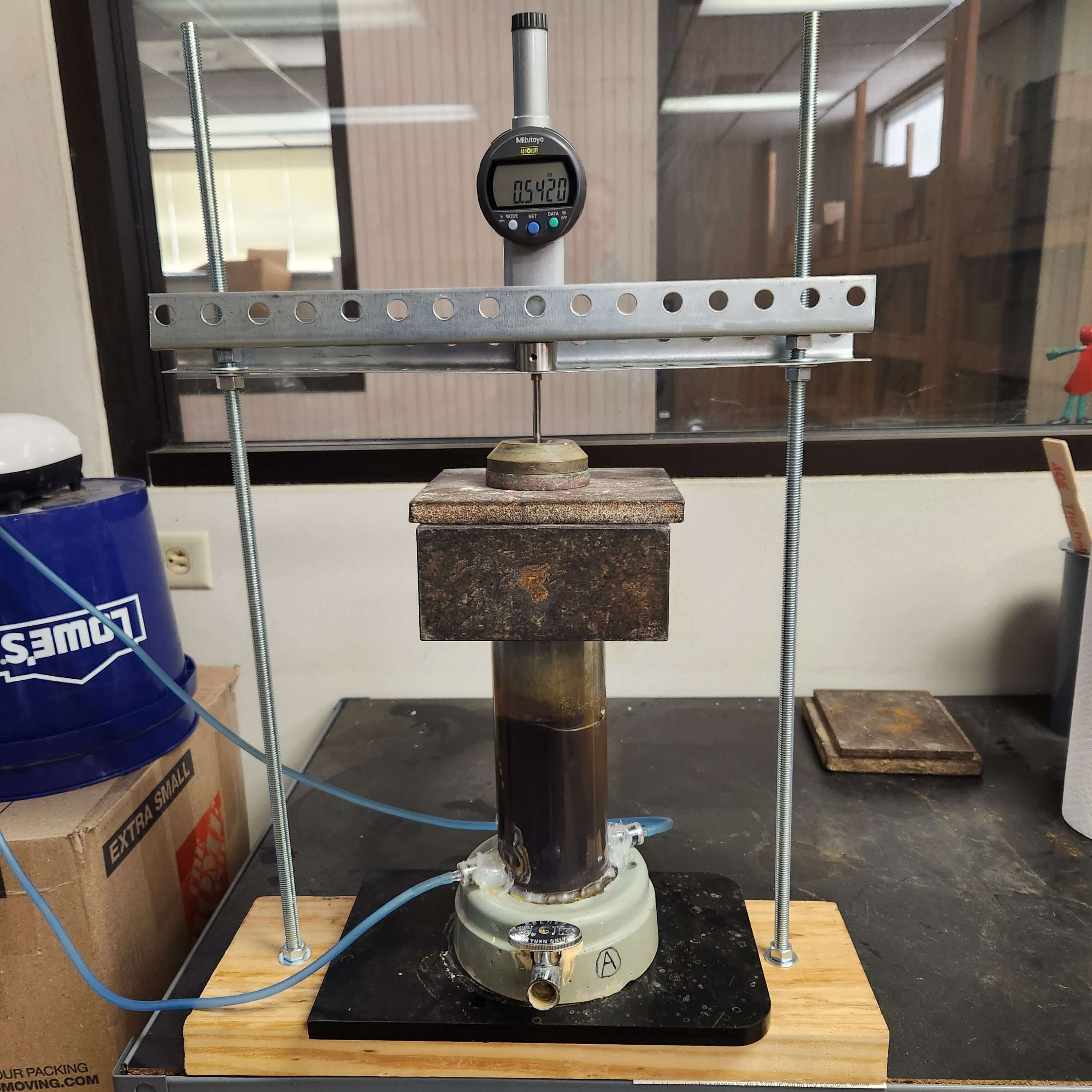 Heave Test - Option 1