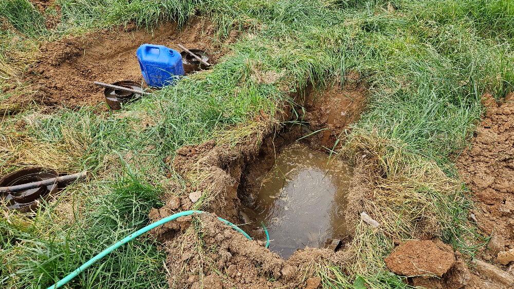 Infiltration - Option 1