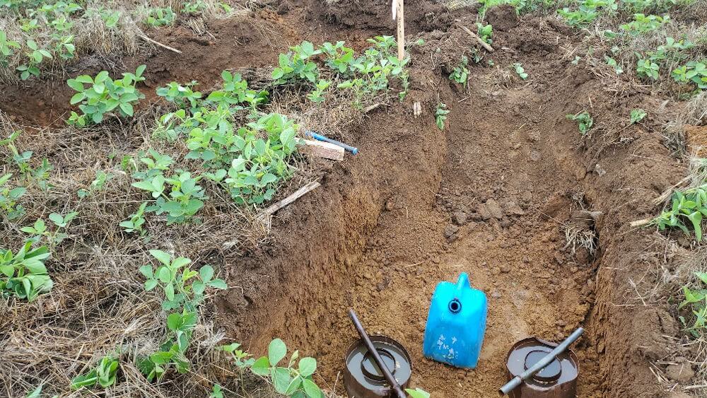 Infiltration - Option 2