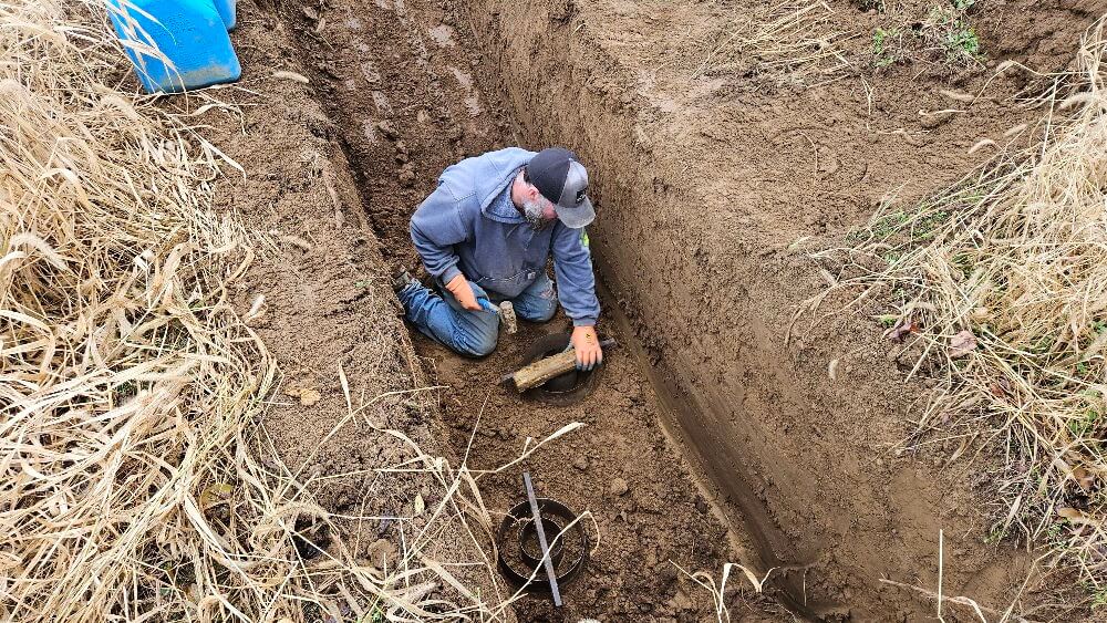 Infiltration - Option 3