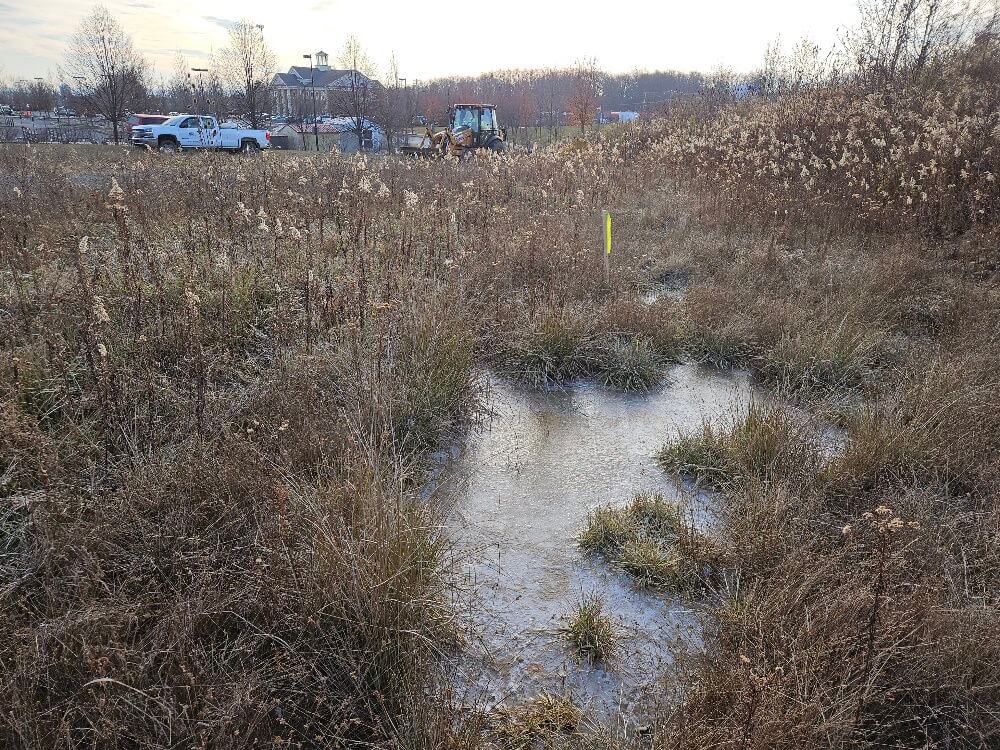 Site Suitability - Option 1