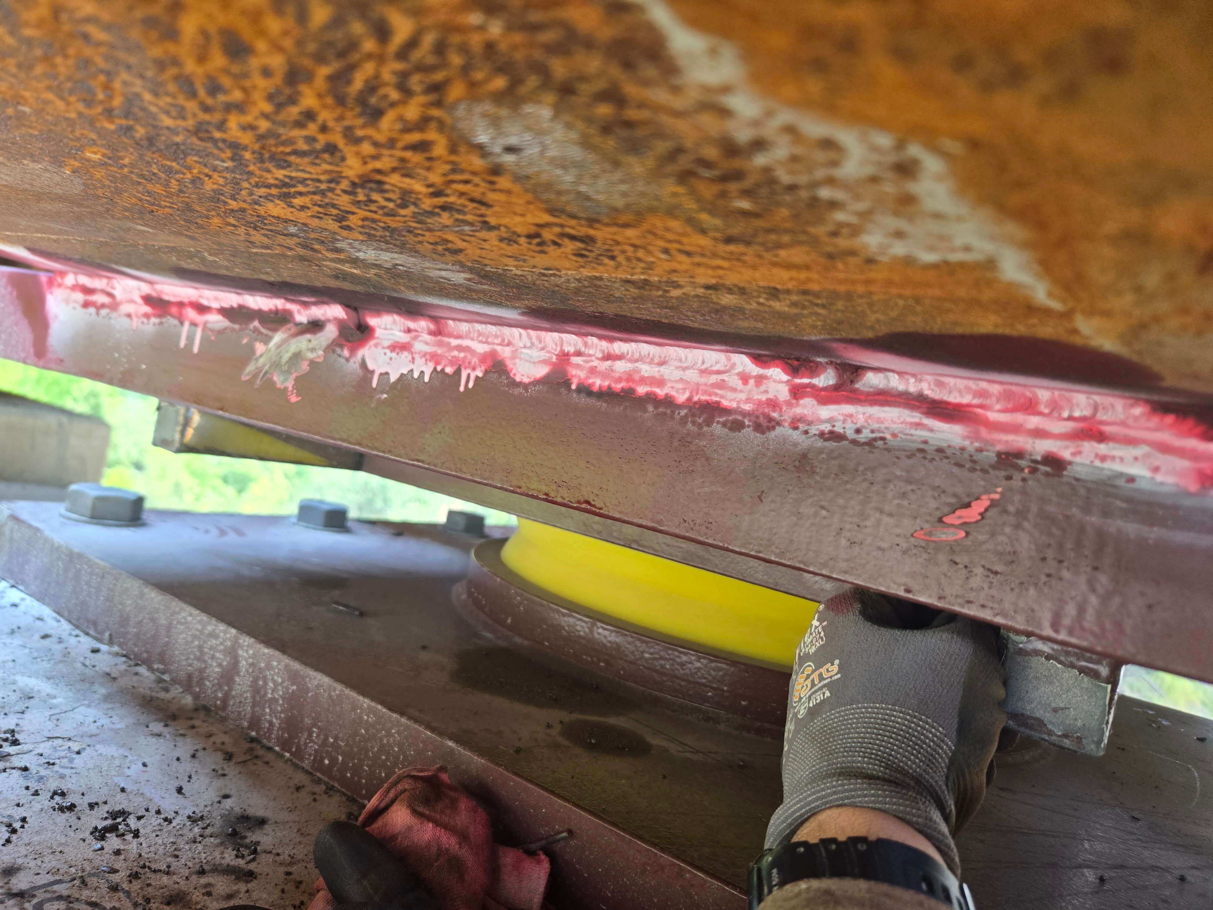 Steel Photo - Option 1